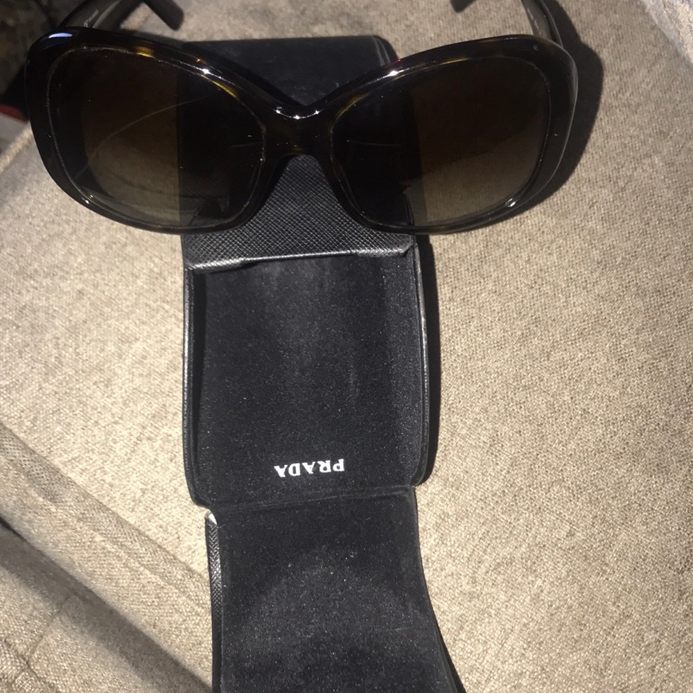Authentic Prada sunglasses. Open to offers